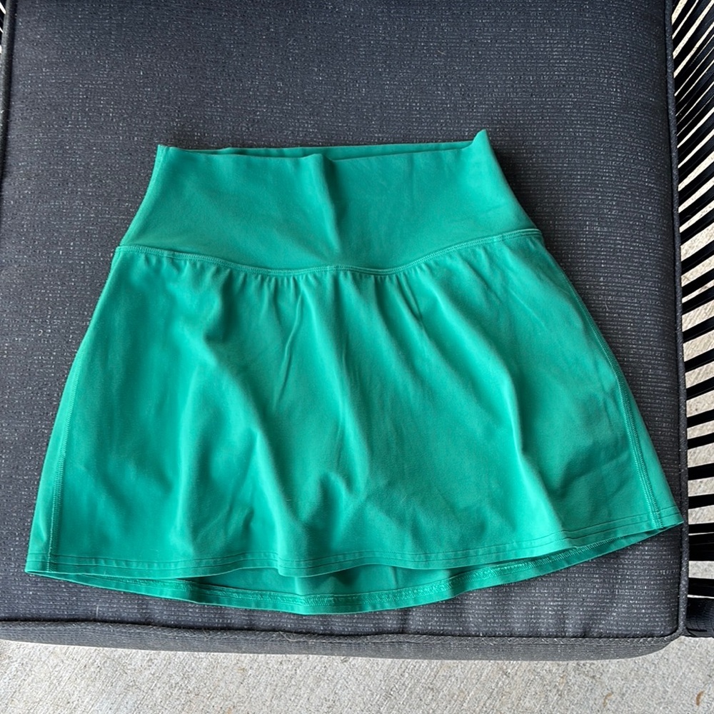 Lululemon align tennis skirt